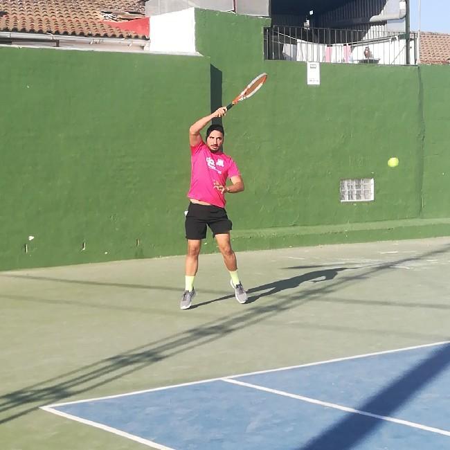 Daniel Caballo