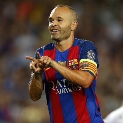 Iniesta