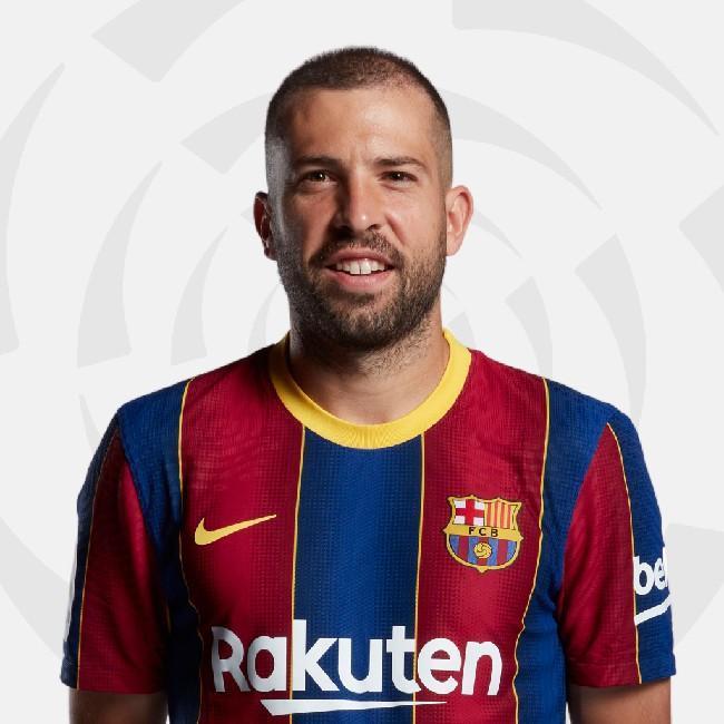 Jordi alba