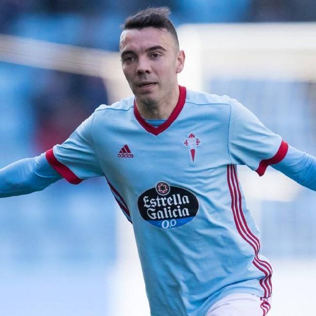 Iago aspas