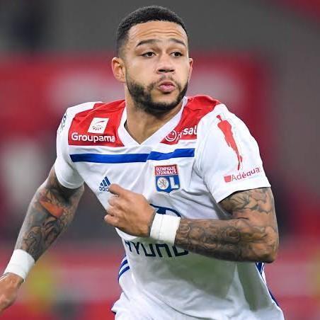 M. Depay