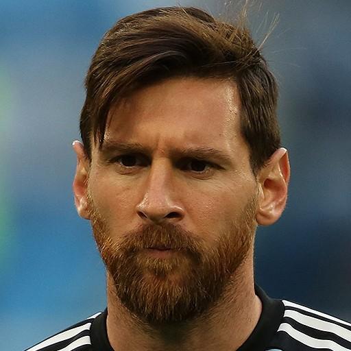 L Messi