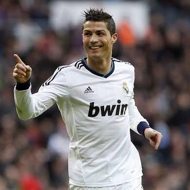 C Ronaldo