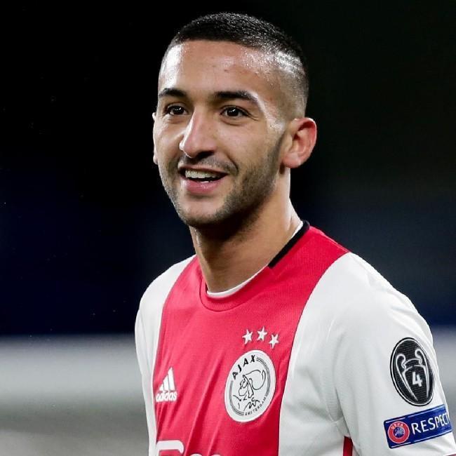H. Ziyech