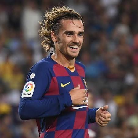 A. Griezmann