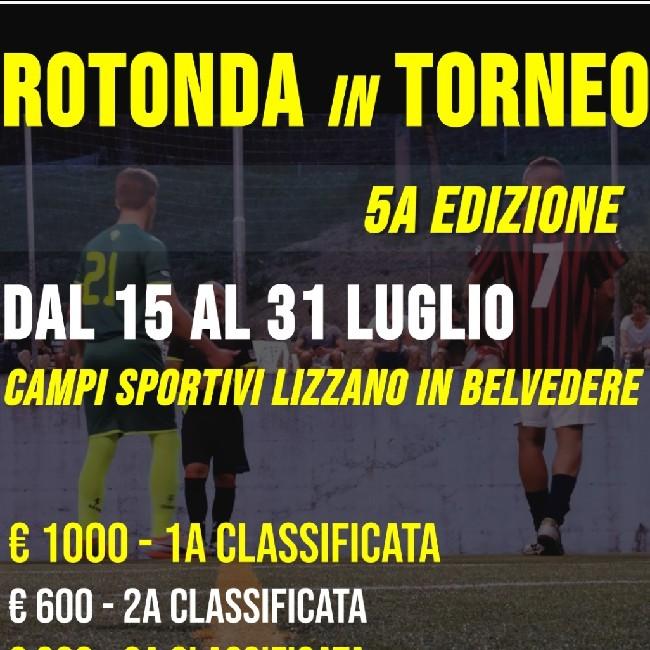 ROTONDA IN TORNEO 2021