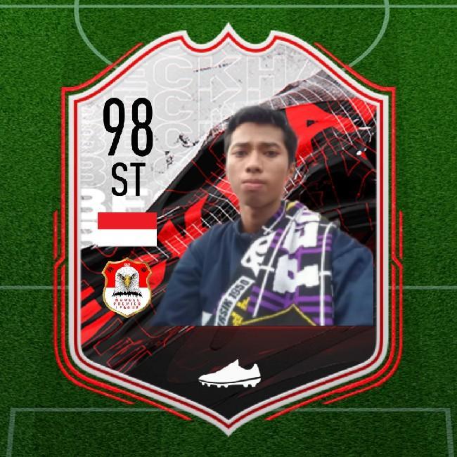 PERSIK KEDIRI (FATKHUR RAHMAN)