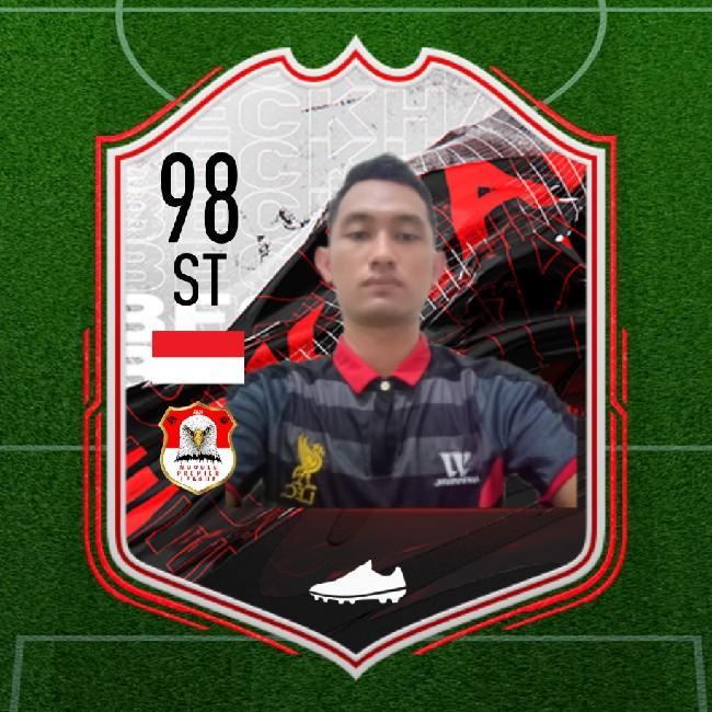 PERSELA LAMONGAN (LUQMANOVIC)
