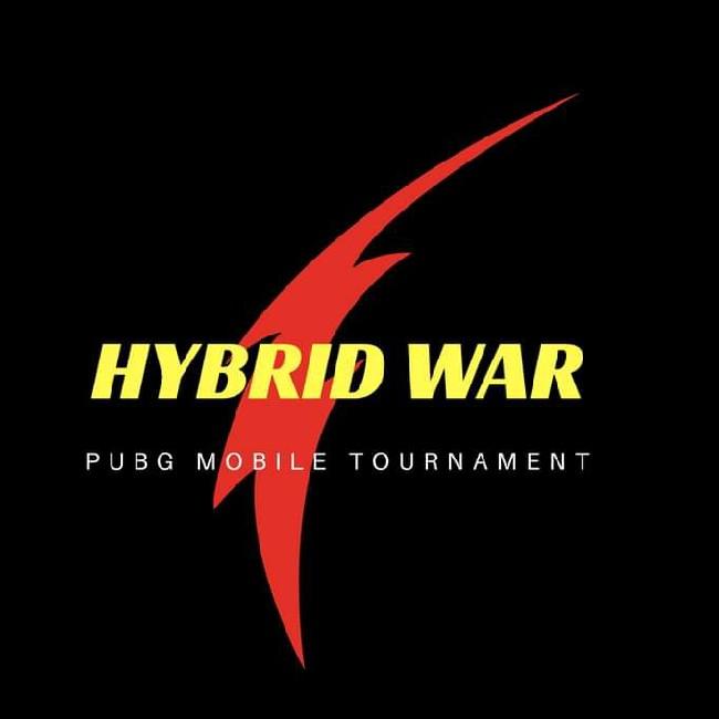 Hybrid war official