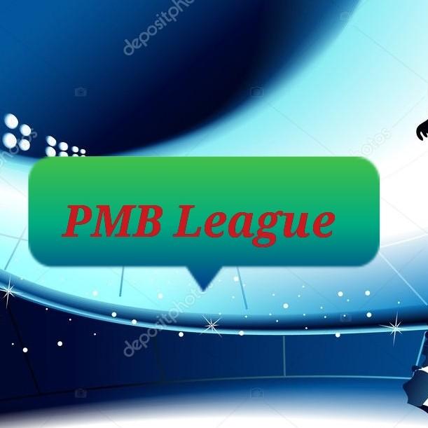 PMB LEAGUE untitled