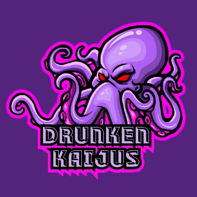 Drunken Kaijus
