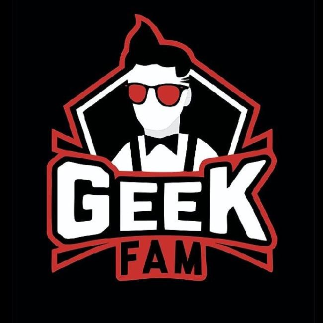 GEEK FAM