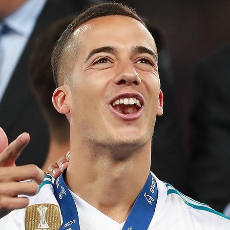 Lucas Vásquez
