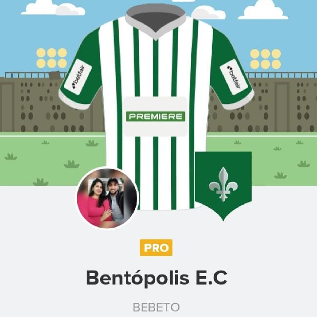Bentópolis E.C