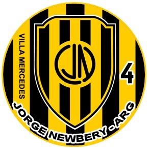 Jorge Newbery (Amarelo)/ Argentina