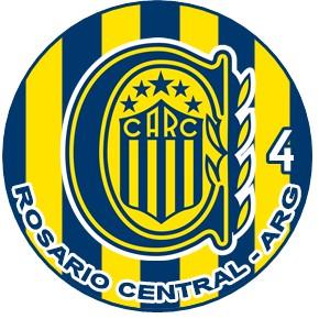 Rosário Central/Argentina