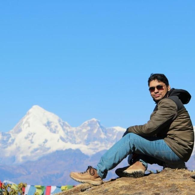 TANUMOY DUTTA