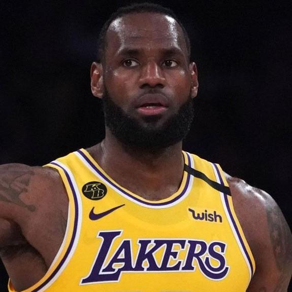 LeBron James 🔱