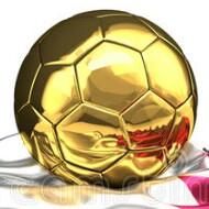 BOLA DOURADA