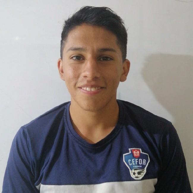 Donovan Jared López Ramirez