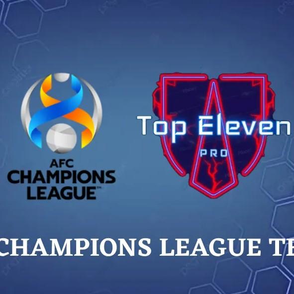 Asia Champions League TEP