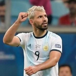 Sergio Aguero