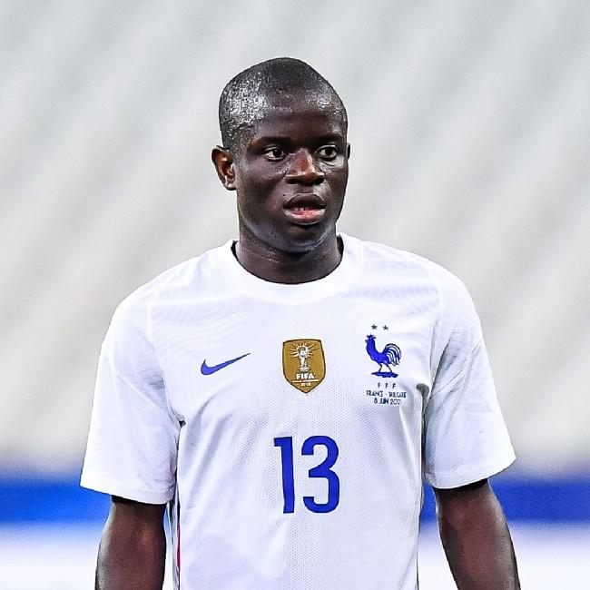 Ngolo Kante