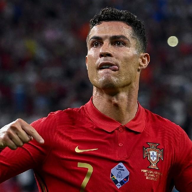 Cristiano Ronaldo