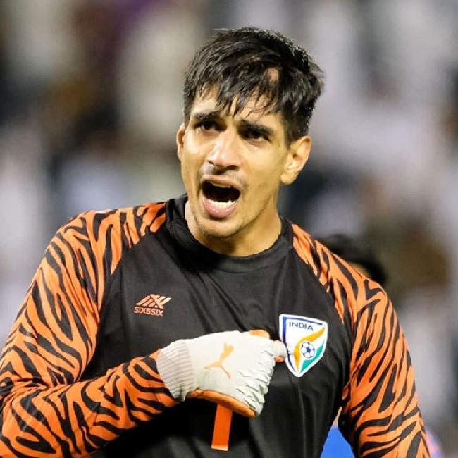 Gurpreet Singh Sandhu