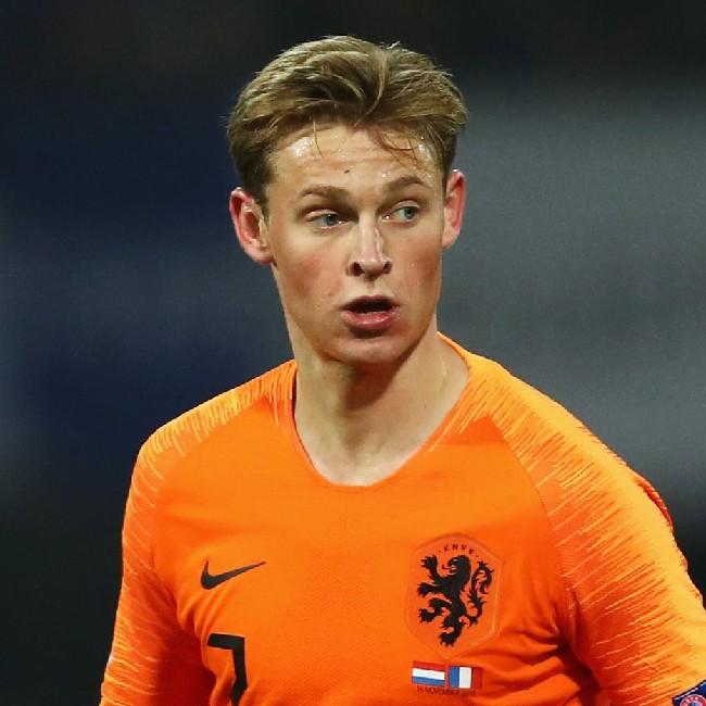 Frankie De Jong
