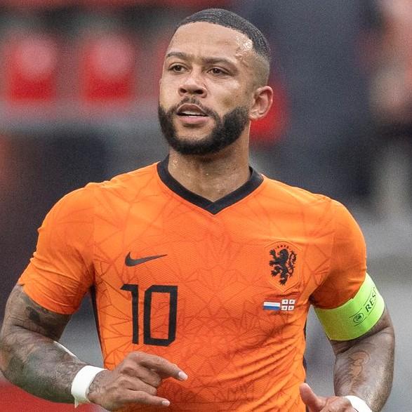 Memphis Depay