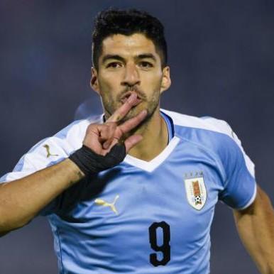 Luis Suarez