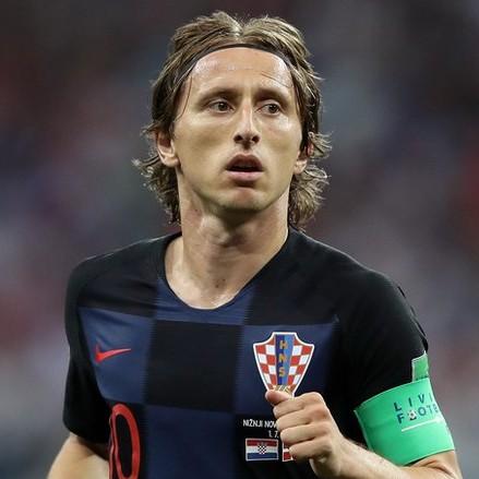 Luka Modric