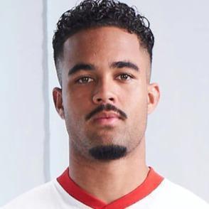 Justin KLUIVERT