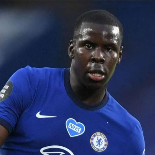 K. ZOUMA