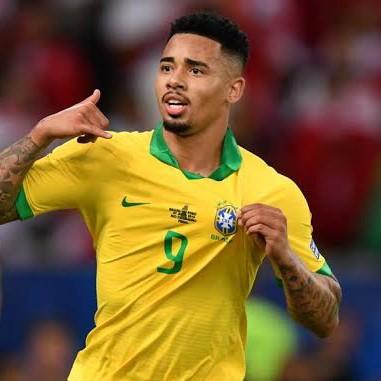 GABRIEL JESUS