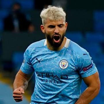 SERGIO AGUERO