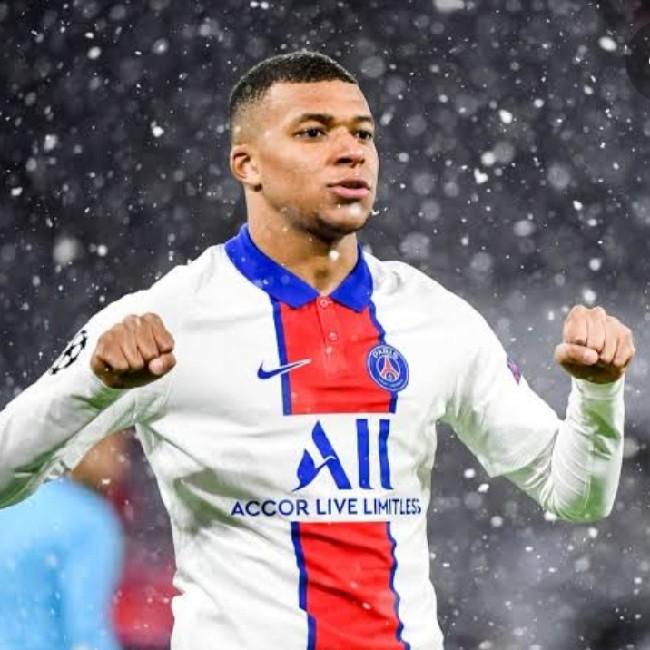 K.MBAPPE