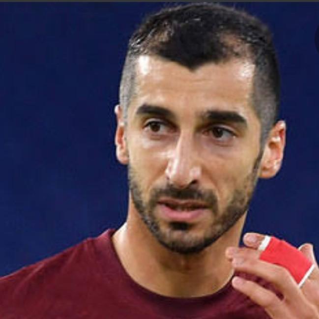 H. MKHITARYAN