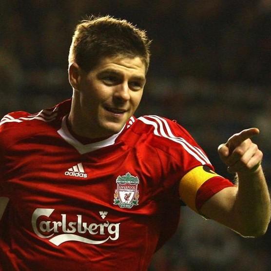 S.GERRARD
