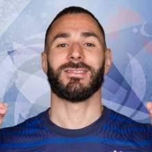 K.BENZEMA