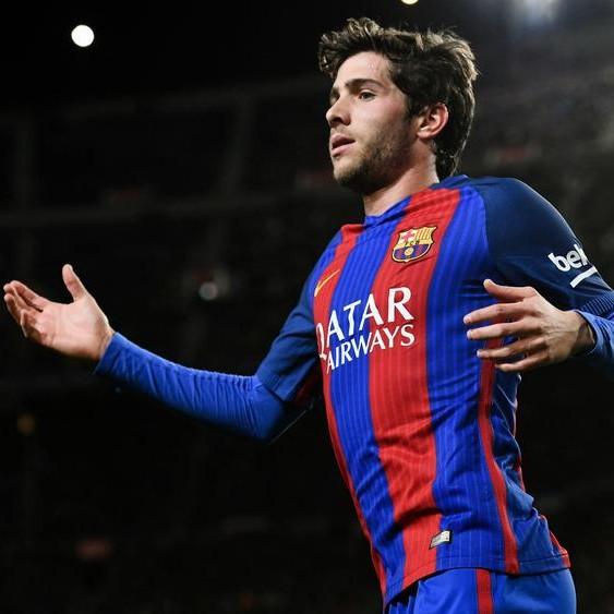 SERGI ROBERTO