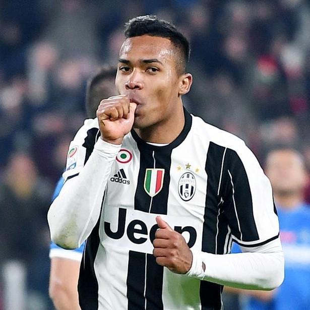 ALEX SANDRO