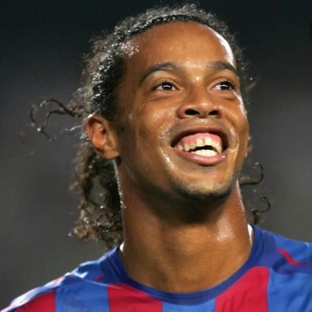 RONALDINHO G.