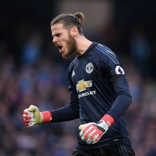 DE GEA