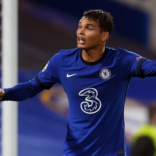 THIAGO SILVA