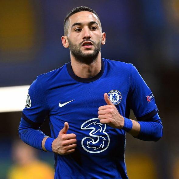 ZIYECH
