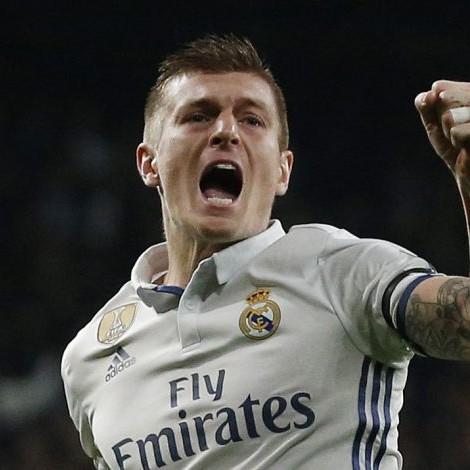 T KROOS