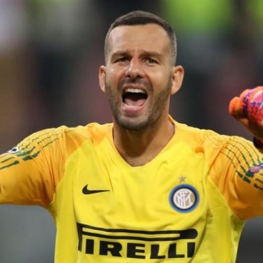 S. HANDANOVIC