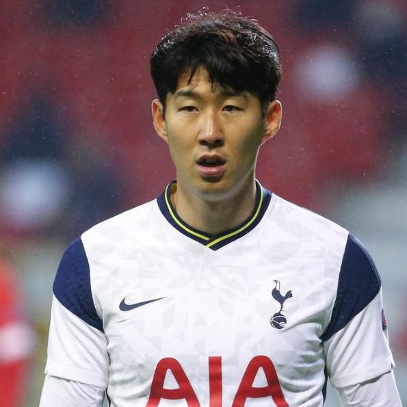 SON HEUNG-MIN